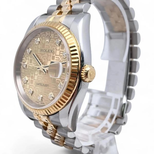 Rolex Datejust 116233